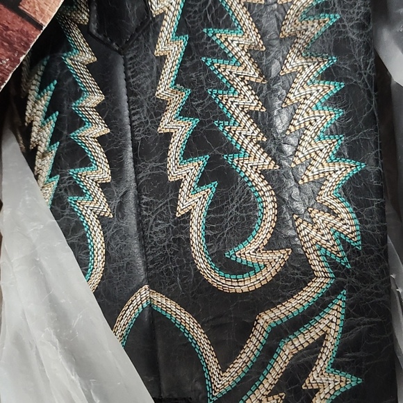 Tall Cowboy boot women's - Picture 13 of 16